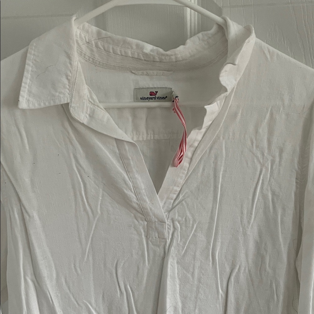 Vineyard Vines ladies never worn beach cover up